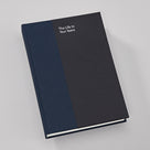The Life in Your Years, 5-Jahres Buch Natural Affair, 15,5x21,6 cm