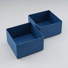 4Rooms Organizer Square 2er Set