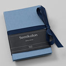 Leporello Classico Metallic Edition, 12x17 cm, 14 Fotos