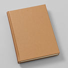 Notizbuch Classic A5 Metallic Edition, 15,2x21,7 cm, 176 Seiten
