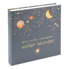 Fotoalbum voller Wunder Weltraum, 25x25 cm, 60 Seiten