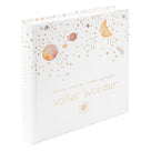 Fotoalbum voller Wunder Weltraum, 25x25 cm, 60 Seiten