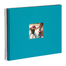Photo album Bella Vista spiral album mini