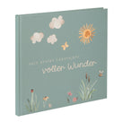 Babytagebuch voller Wunder Wiese, 24,5x22,5 cm, 100 Seiten