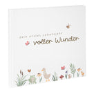 Babytagebuch voller Wunder Wiese, 24,5x22,5 cm, 100 Seiten